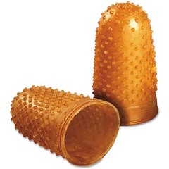 14 X Large Amber Rubber Elastic Bands For Office Use 54014 Pack Of 100