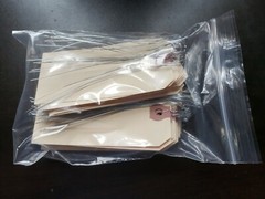3″x 3″,4,5,6,8 Clear 2 Mil Plastic Zip Seal Bag Reclosable Top Lock Baggies 2Mil