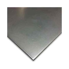 C752 18% Nickel SIlver Sheet .032″ x 5″ x 10″ German Silver plate