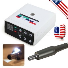 Yabangbang Dental Brushless LED Electric Micro Motor/1:5 1:1 LED Handpiece