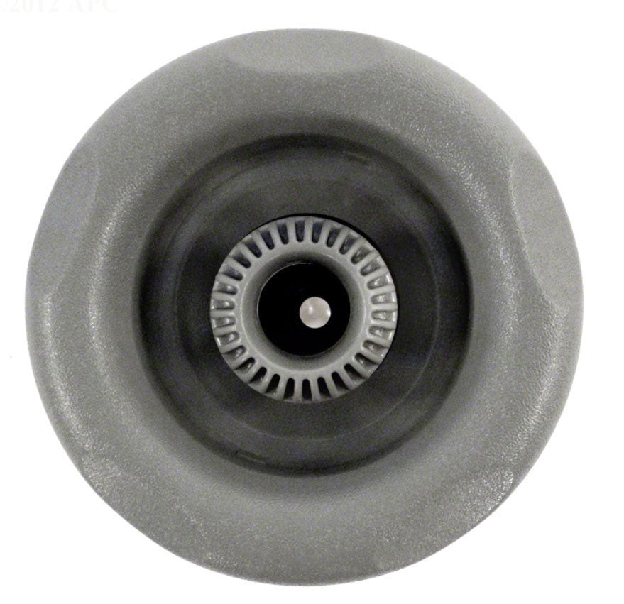 Waterway Plastics 212-7637 Jet Intl WW Power Storm 5fd Dir Textured Scal Gry