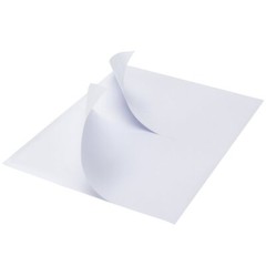 1000 Premium 8.5″ X 5.5″ Half Sheet Self Adhesive Shipping Labels 2 Per Sheet