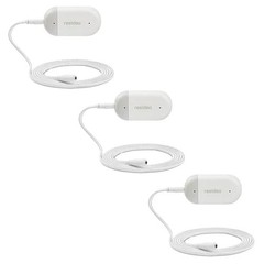 NEW RESIDEO [HONEYWELL] 3-PACK YCHW3000W3003 WIFI WATER LEAK & FREEZE DETECTOR