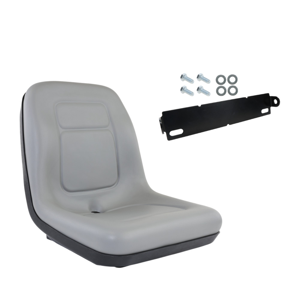 Universal Seat Assembly W/ Mounting Bolts fits Toro Timecutter Mowers