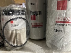 Fleetguard Cummins Engine Filter Kit. LF14001NN FF5971NN FS19764, X15,X12