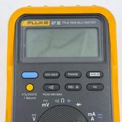 Fluke 87 III True RMS Multimeter