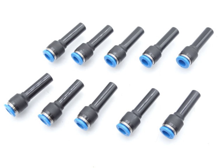 FESTO QS-8H-6 (SET OF 10) Connector – New In Box
