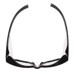 KleenGuard 49309 Maverick Black Frame Clear Anti Fog Lens Safety Glasses 1/Pair