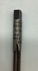 Greenfield 5/16- 22 (YES 22 )high speed taps USA 2317-A15