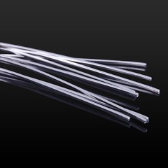 AZDENT Dental Orthodontic Stainless Steel Rectangular Arch Wires Natural Form
