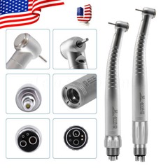 Dental Fiber Optic LED High Speed Handpiece Kavo GENTLE Silence LUX