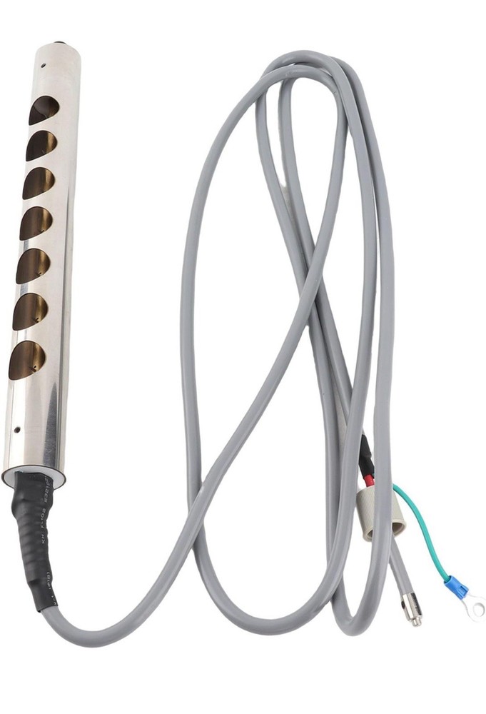 Ionizating Air Bar Anti Static Ionizing Pole Electrostatic Elimination Rod 5.6kv