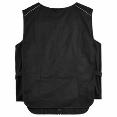 Ergodyne Chill-Its 6260 Lightweight Phase Change Cooling Vest W/ Packs, S/M