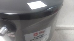 Rheem EGSP15 15 Gal Tank Capacity 120VAC 3000W Electric Water Heater