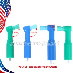 Dental Disposable Prophy Angles Contra Angles Top Quality Money Back Guarantee!