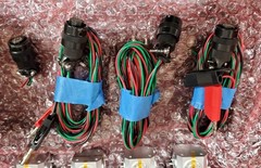 WR15, 0.4 dB Insetion Loss, 60 dB Isolation, DPDT, TTL Switch, 57 to 75 GHz