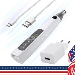 AZDENT Dental Cordless Hygiene Prophy Polishing Handpiece 360° Swivel
