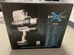 Emist Epix360 Electrostatic Handheld Sprayer With Case Sealed NEW
