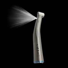 CICADA Display LED Dental Electric Motor + 1:1 1:5 16:1 Handpiece Contra Angle