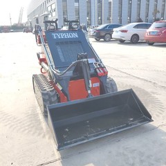 Brand New POWERFUL 1,800lbs Mini SkidSteer Loader SSL 23HP Gas EPA B&S Engine