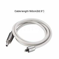 NSK Style Dental Brushless LED Electric Micro Motor /1:5 Handpiece /20°Handle