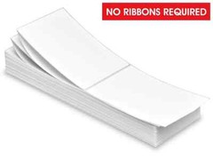 4×6 Fanfold Direct Thermal Labels for Zebra Rollo MUNBYN Printer (500 Per Stack)
