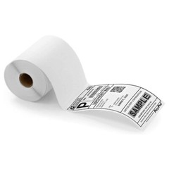 2-40 Rolls 4″x6″ Direct Thermal Shipping Labels for 1744907 Dymo 4XL LabelWriter