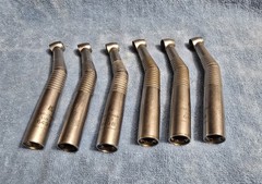 6 Kavo Opti-Torque Lux3 649B Dental Handpiece Drill’s for parts & FREE SHIPPING!