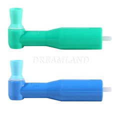 100/500 pcs Dental Disposable Prophy Angles Top Quality Money back guarantee!