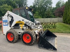 1999 Bobcat 773 Skid Steer