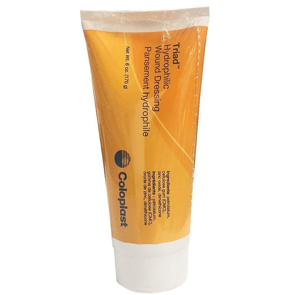 Wound Dressing Hydrophilic CMC Sterile 6 oz 1 Ct Model 1967 Triad