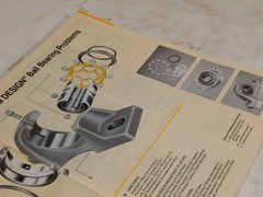 Sealmaster BP-88 Bearing Products Catalog 1988 Emerson as shown
