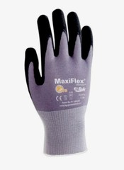 1 PR 34-874 MaxiFlex ATG Ultimate Nitrile Micro Nitrate Coated XL PIP