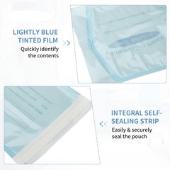 1000/4000x Self Sterilization Pouches Pouch Autoclave Dental Sterilization Bags