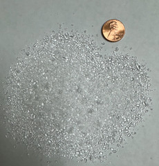 Sodium Thiosulfate, Ultra Pure, Ultra Fine Crystal, 500 grams