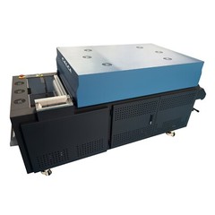 24in EcoSmart DTF Powder Shaker Curing Dryer with Air Purifierr