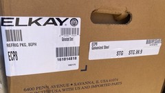 Elkay ECP8 Remote 8GPH Non-Filtered Water Chiller