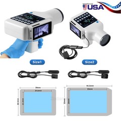Dental Lab Marathon Electric Micromotor 35/40KRPM E-type Polishing Handpiece Set