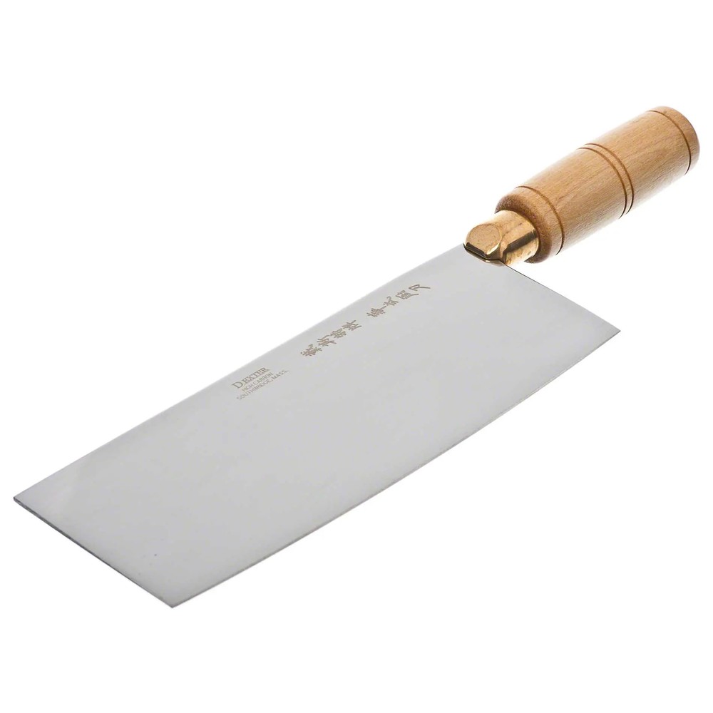 Dexter Russell 5178 Traditional 8″ x 3.25″ Chinese Chefs/Cooks Knife