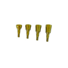 1 pcs Healing abutment healing cap fit to Megagen Blue diamond platform RC/NC