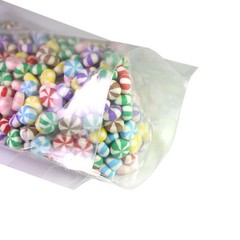 Multi Sizes Foil Mylar Stand Up Pouches Resealable Packing Bag for Coffee Beans
