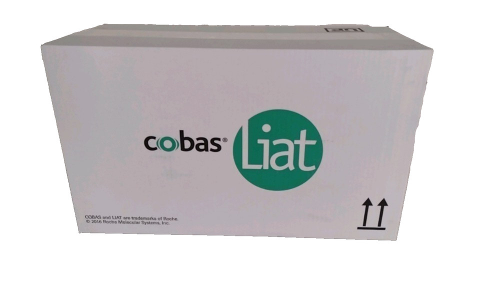 NEW IN BOX Roche Cobas Liat Lab Analyzer REF (240) 07341920190 MANF 2022