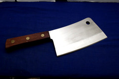 Dexter-Russell 8″ Stainless Heavy Duty Cleaver, S5288, TRADITIONAL Series,