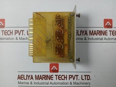 AUTRONICA AK-38/1 Voltage And Frequency Monitor 45-65 MIN 1-20 SEC
