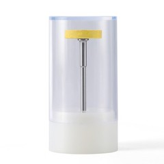 Dental Rubber Diamond Polisher Wheel Disc /Zirconia Porcelain Polish Burs HP