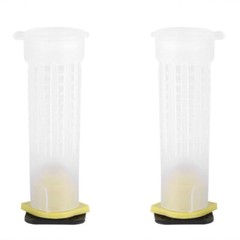1 Set Bee Queen Rearing Cupkit Complete Box System Beekeeping Cage Kit/Set Cup-