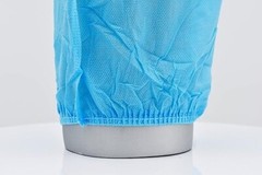 200PCS Disposable Blue Latex-free Non-woven Fabric Dust-proof Sleeves