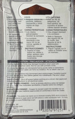 Low Volt Staples 3/16″ 5 Mm-1pk of 25pcs-Brand New-SHIPS N 24 HOURS