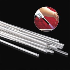 LOT 20″ Flux Core Aluminum Rods Low Temperature Welding Rods Easy Welding Sticks