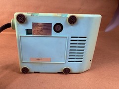 WELLER DEC1001 Electrostatic Dissipative Dual SOLDERING POWER STATION – TESTED